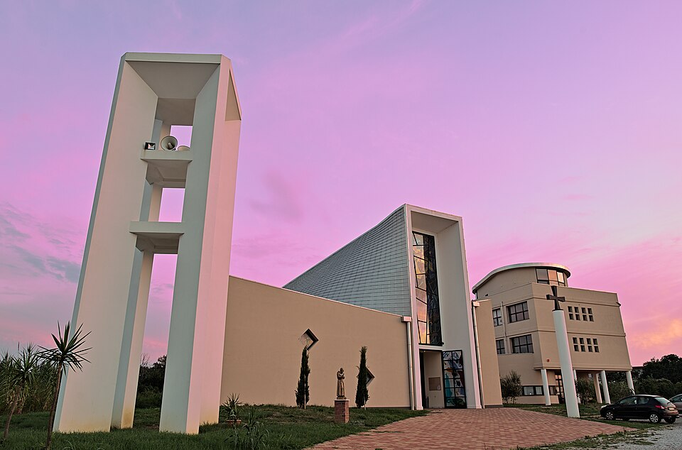 chiesa di Santa Teresa di Calcutta