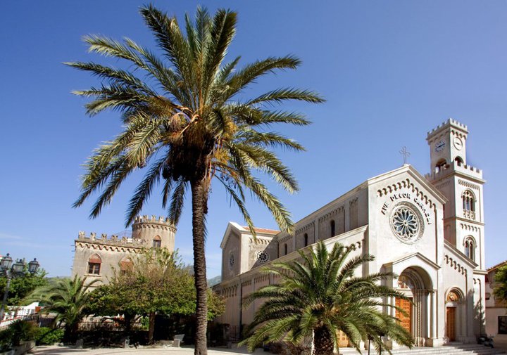 chiesa di Santa Teresa di Carmelo