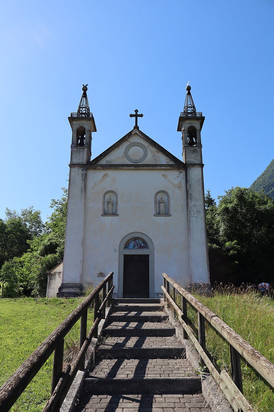 chiesa di Santa Teresa di Lisieux