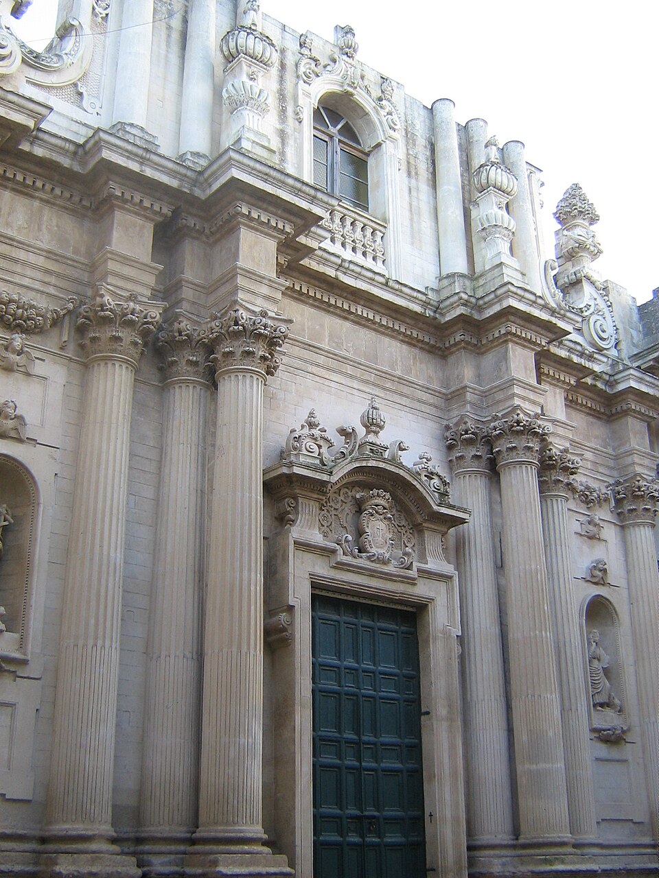 chiesa di Santa Teresa