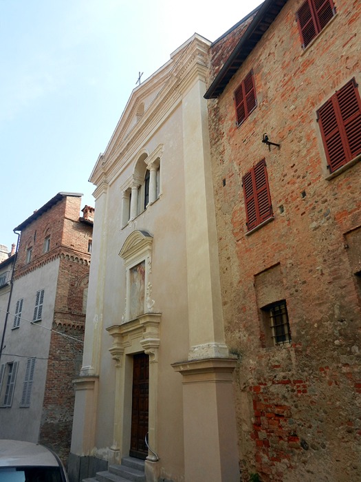 chiesa di Santa Teresa