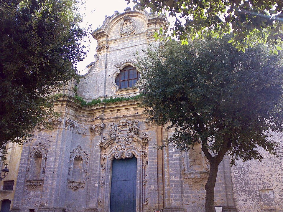 chiesa di Santa Teresa