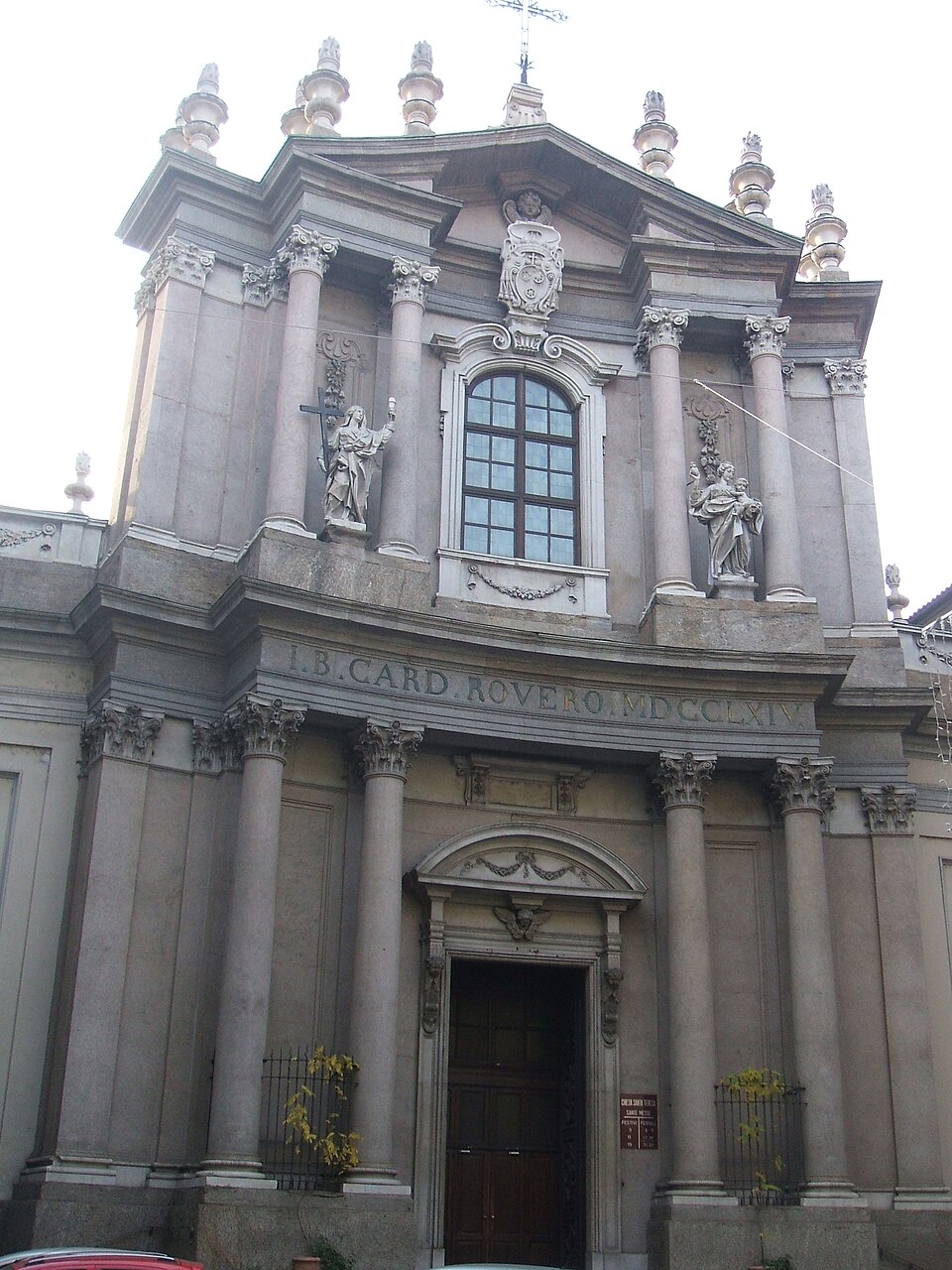 chiesa di Santa Teresa