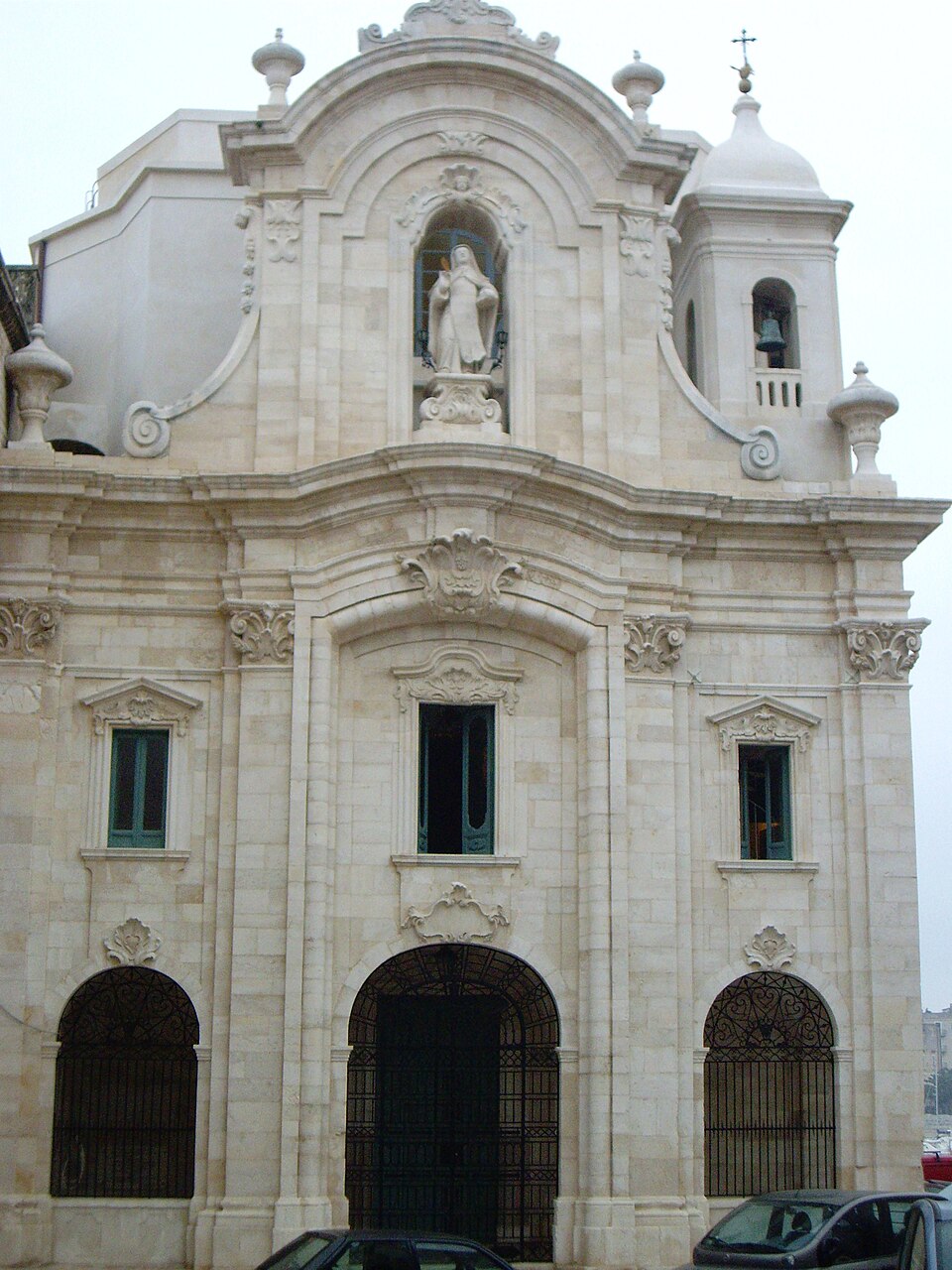 chiesa di Santa Teresa