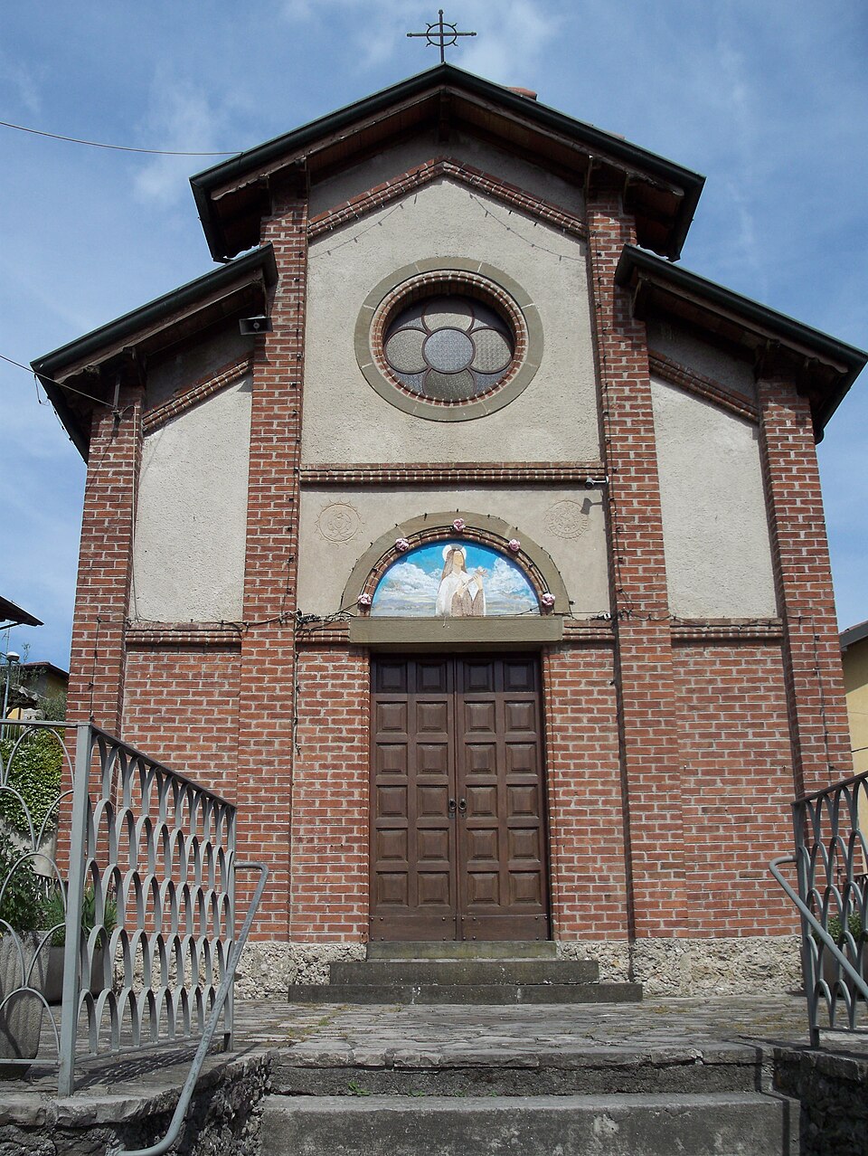 chiesa di Santa Teresina