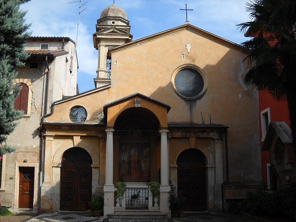 chiesa di Santa Toscana