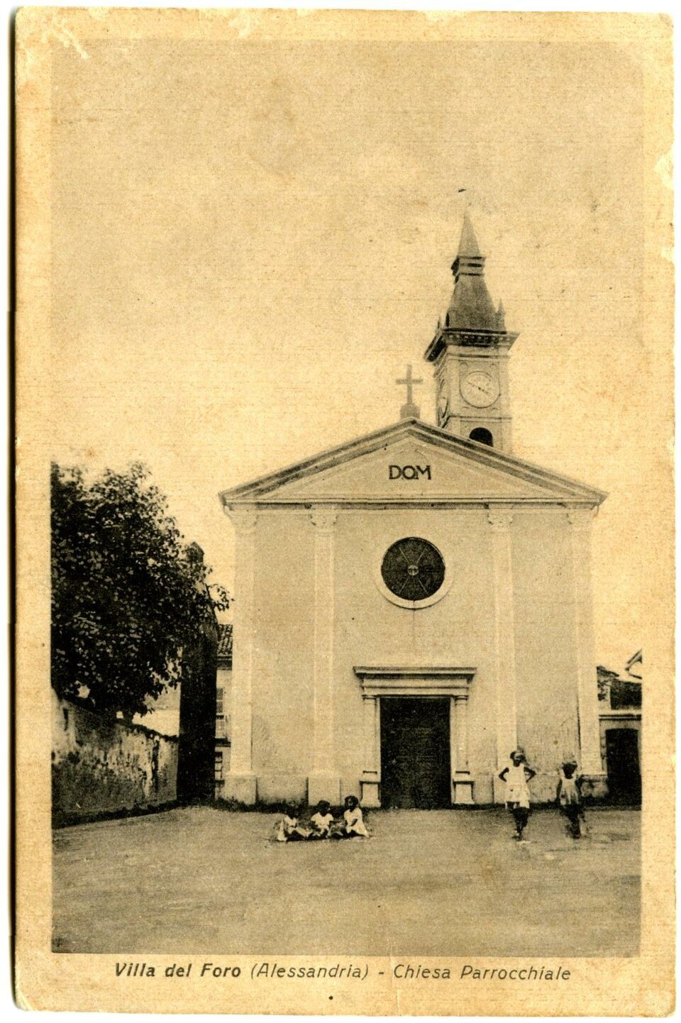 chiesa di Santa Varena