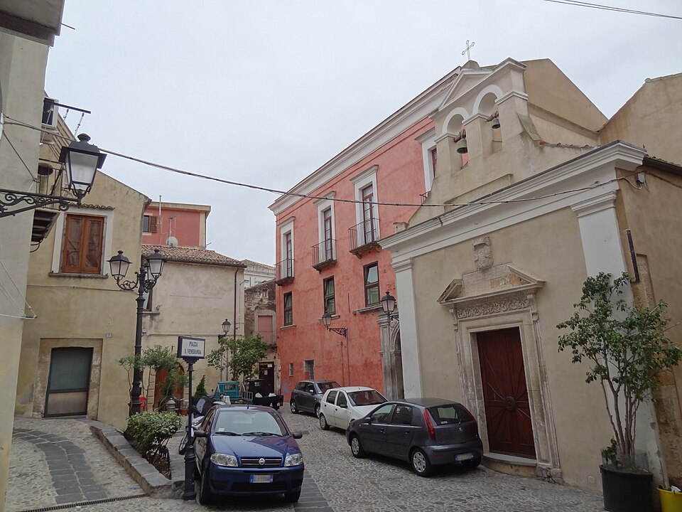 chiesa di Santa Veneranda