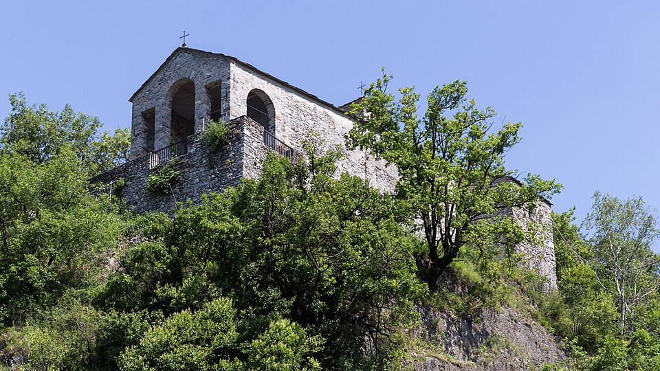 chiesa di Santa Veronica