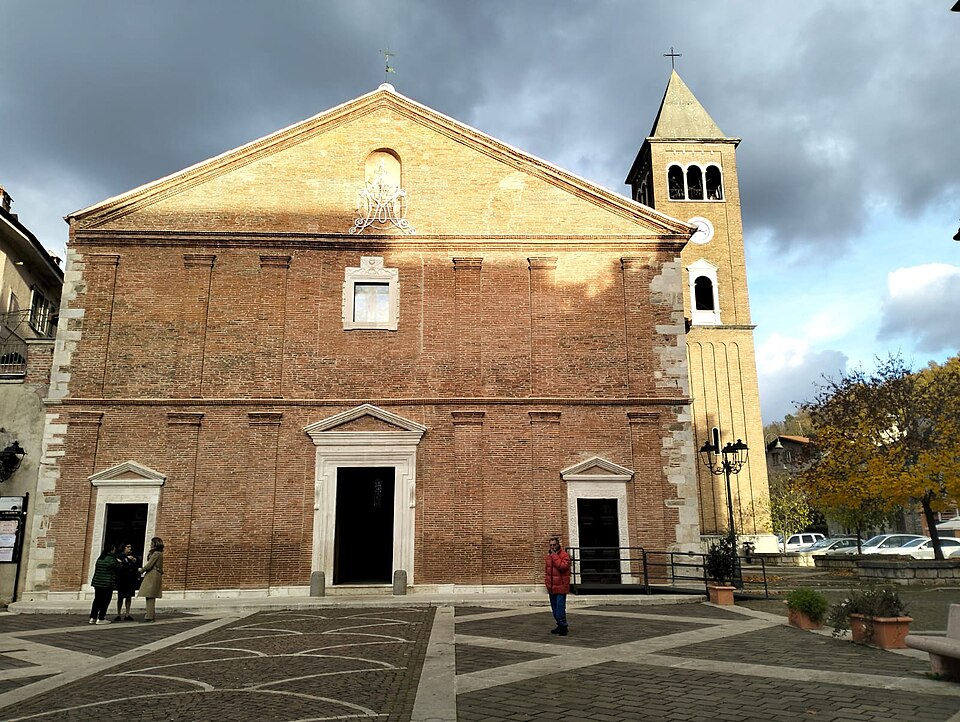 chiesa di Santa Vittoria