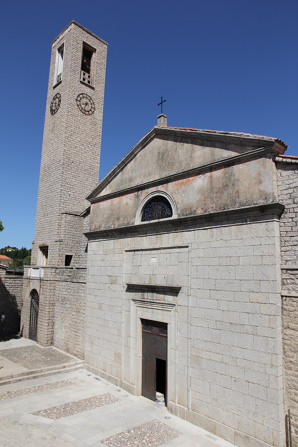 chiesa di Santa Vittoria