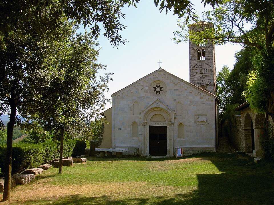 chiesa di Santa Vittoria