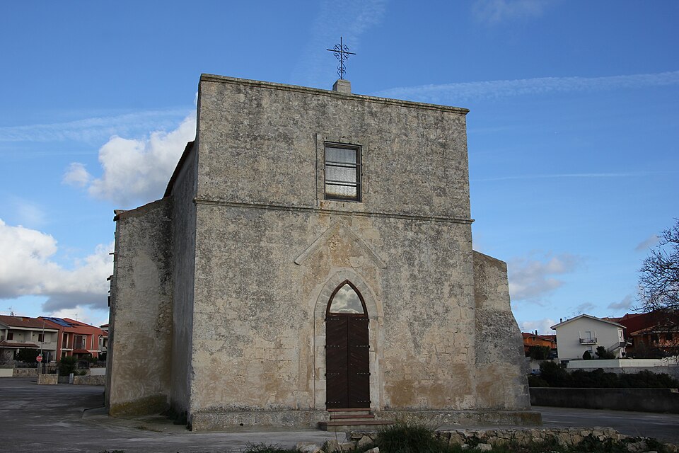 chiesa di Santa Vittoria