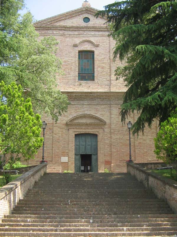 chiesa di Santa Vittoria