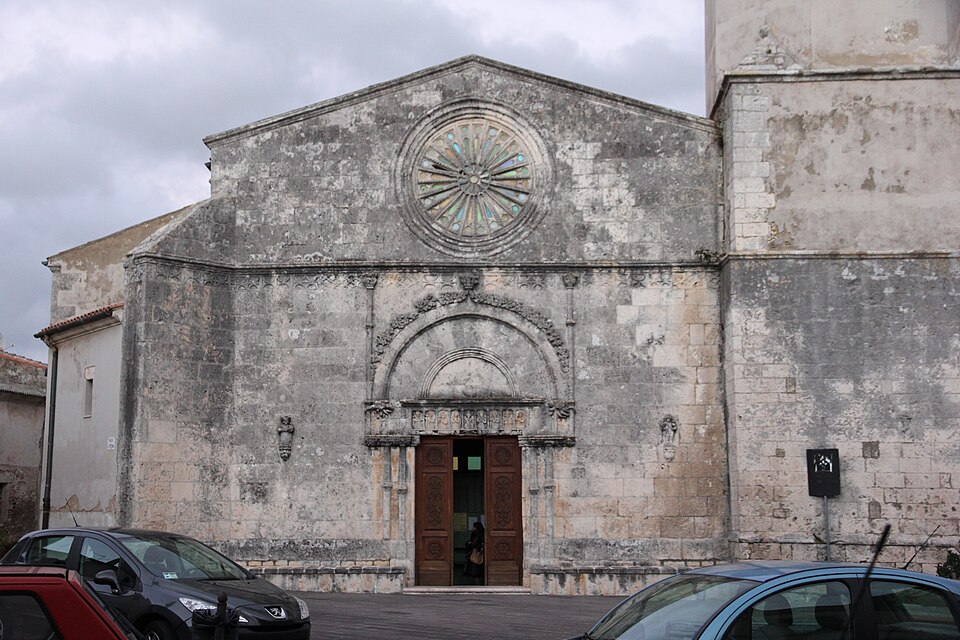chiesa di Santa Vittoria