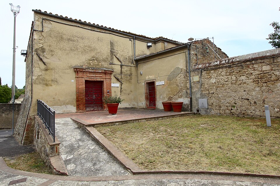 chiesa di Santo Chiodo