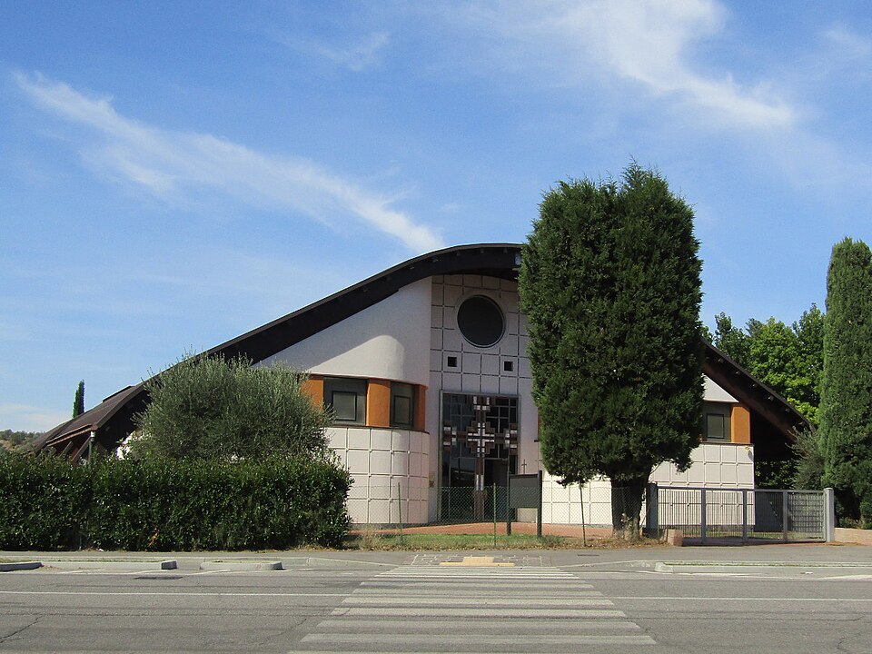 chiesa di Santo Spirito a Serravalle