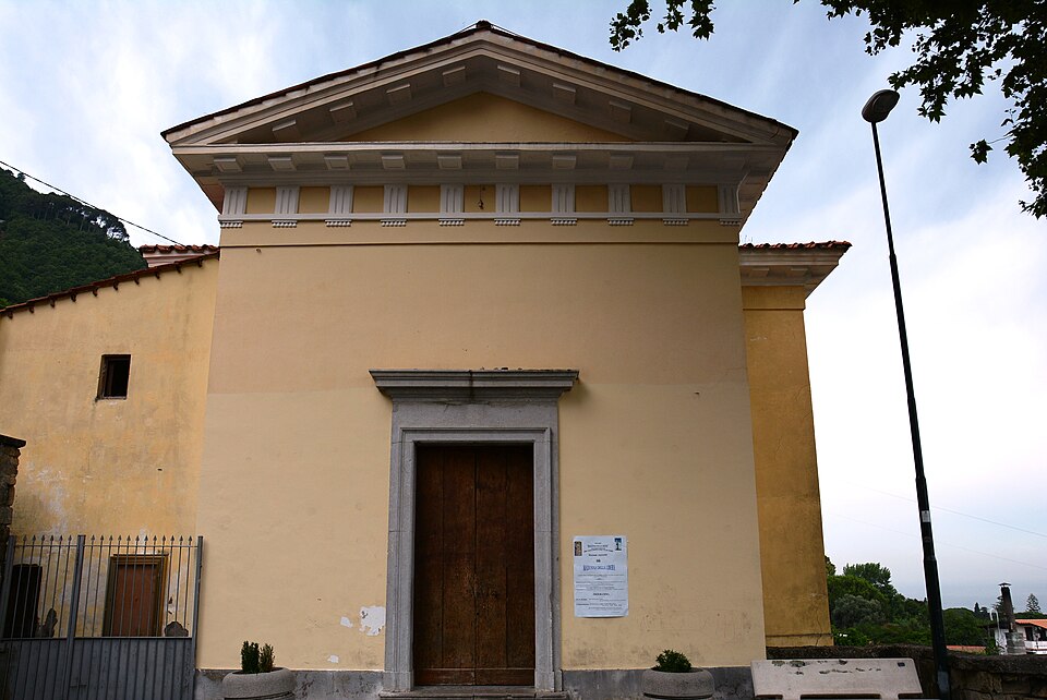 chiesa di Santo Spirito (Castellammare di Stabia)
