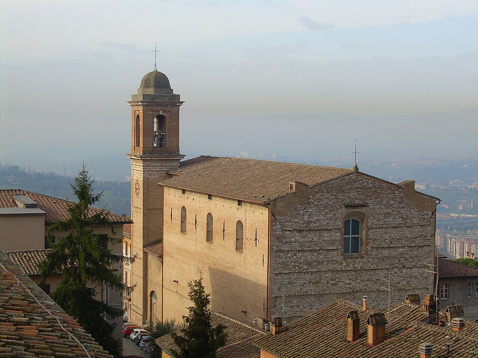 chiesa di Santo Spirito