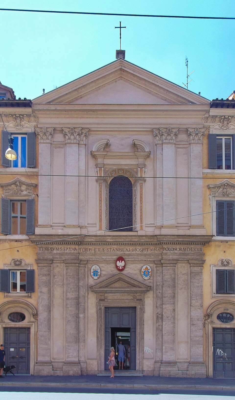 chiesa di Santo Stanislao dei Polacchi