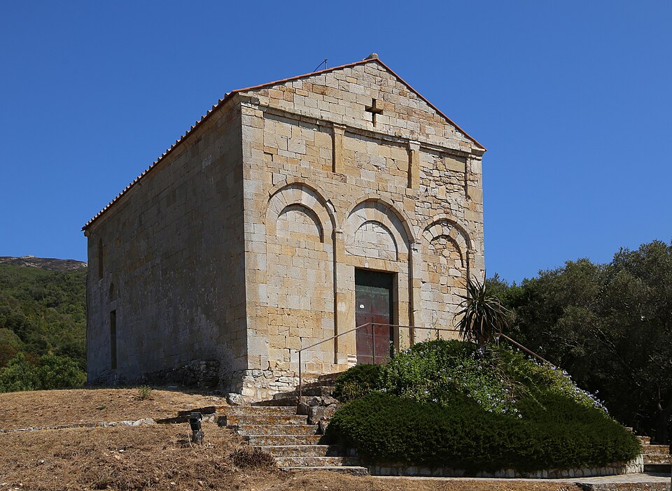 chiesa di Santo Stefano alle Trane