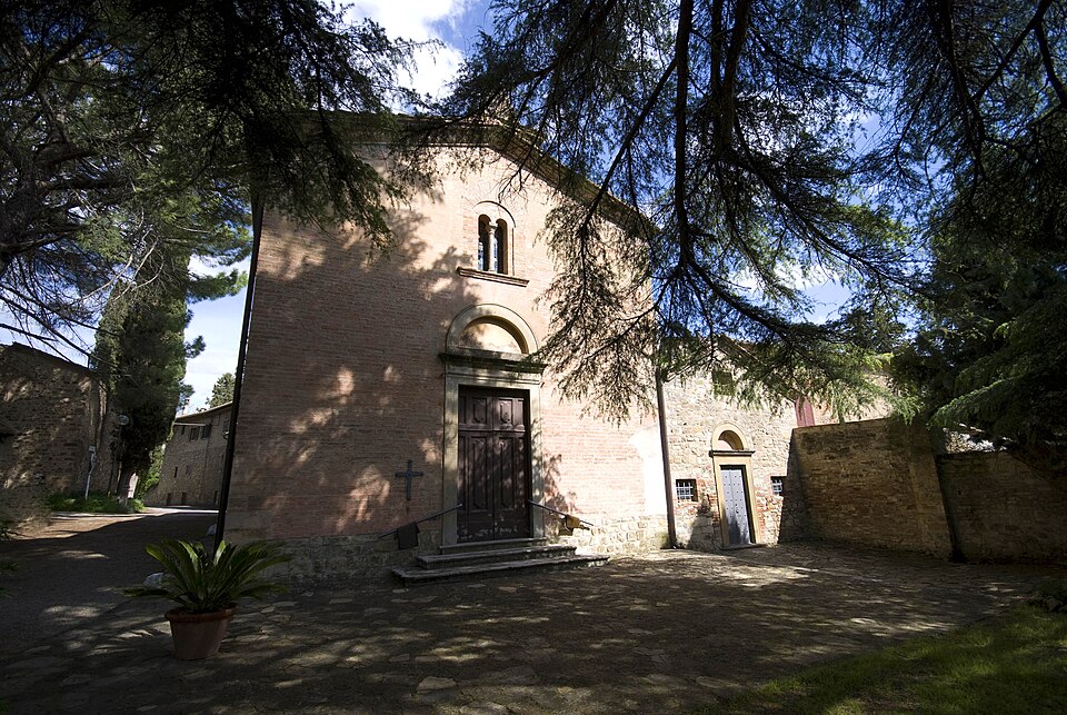 chiesa di Santo Stefano