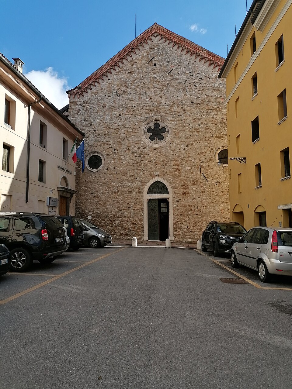 chiesa di Santo Stefano