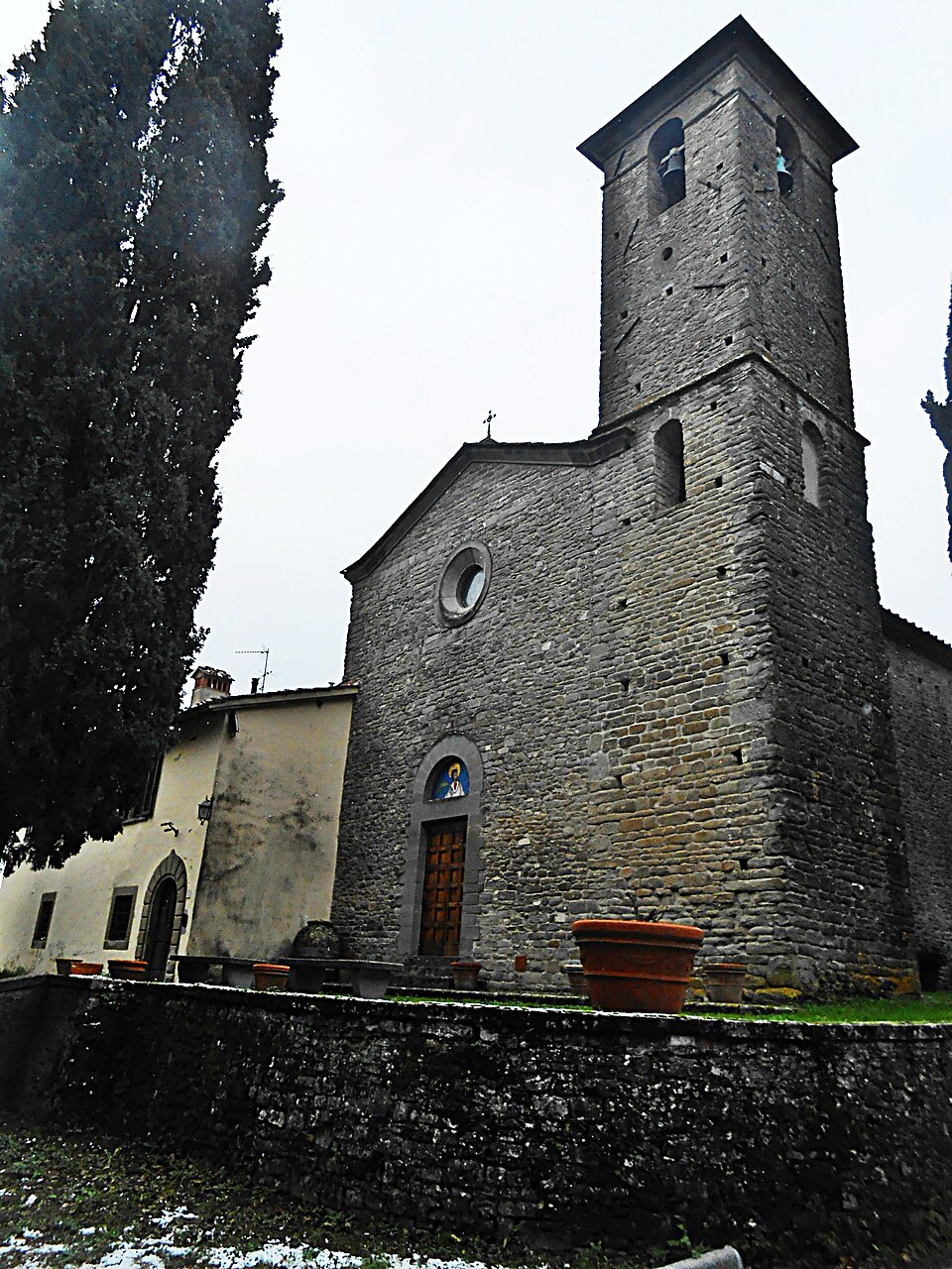 chiesa di Santo Stefano