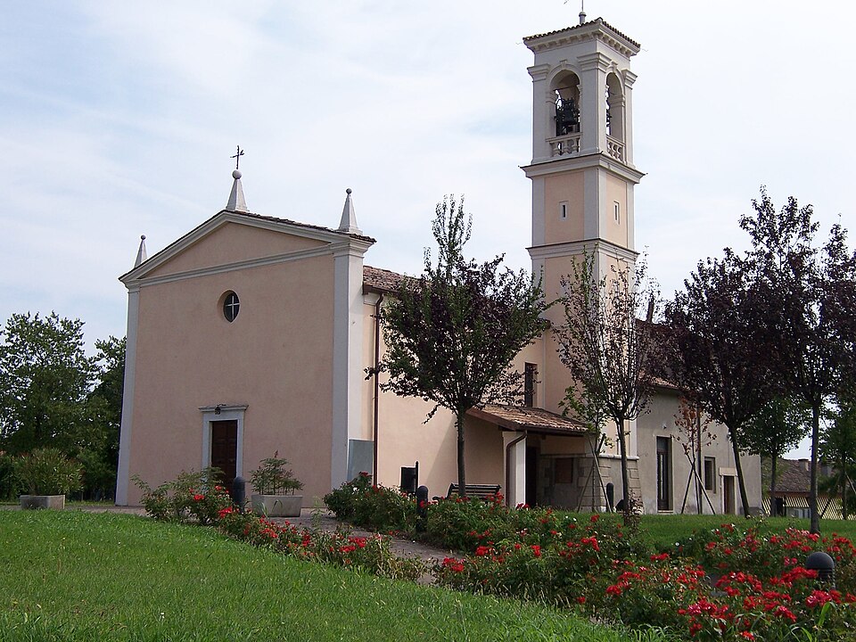 chiesa di Santo Stefano