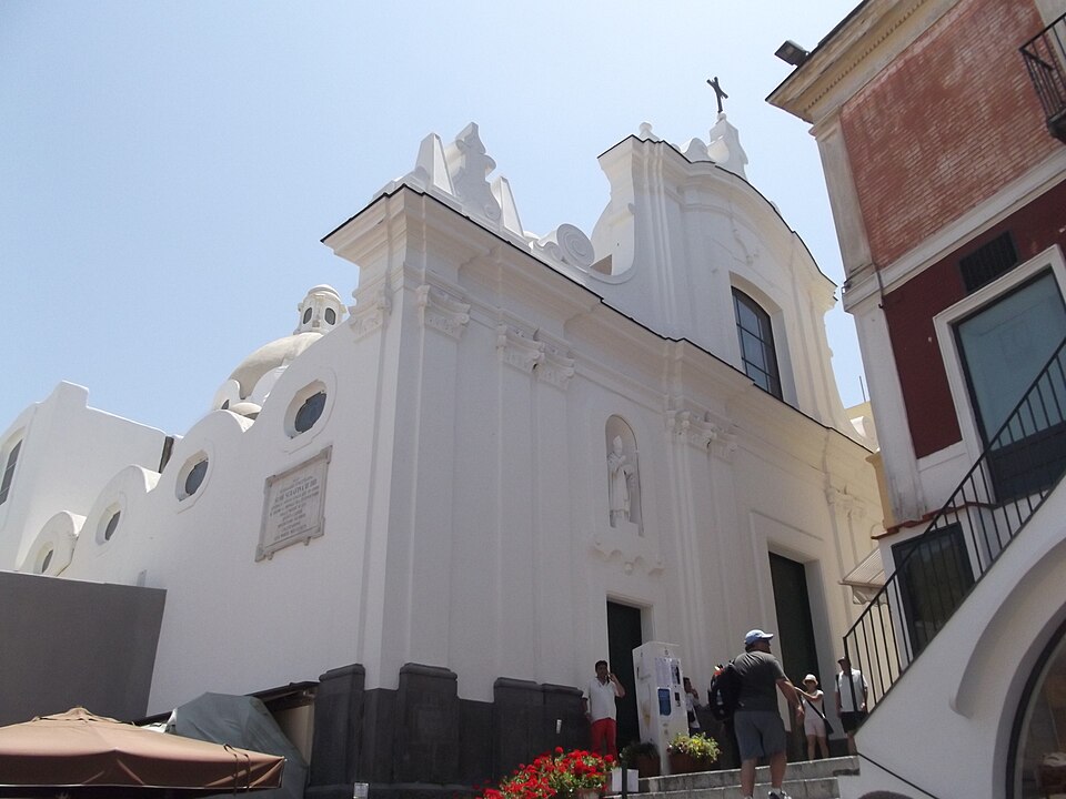 chiesa di Santo Stefano