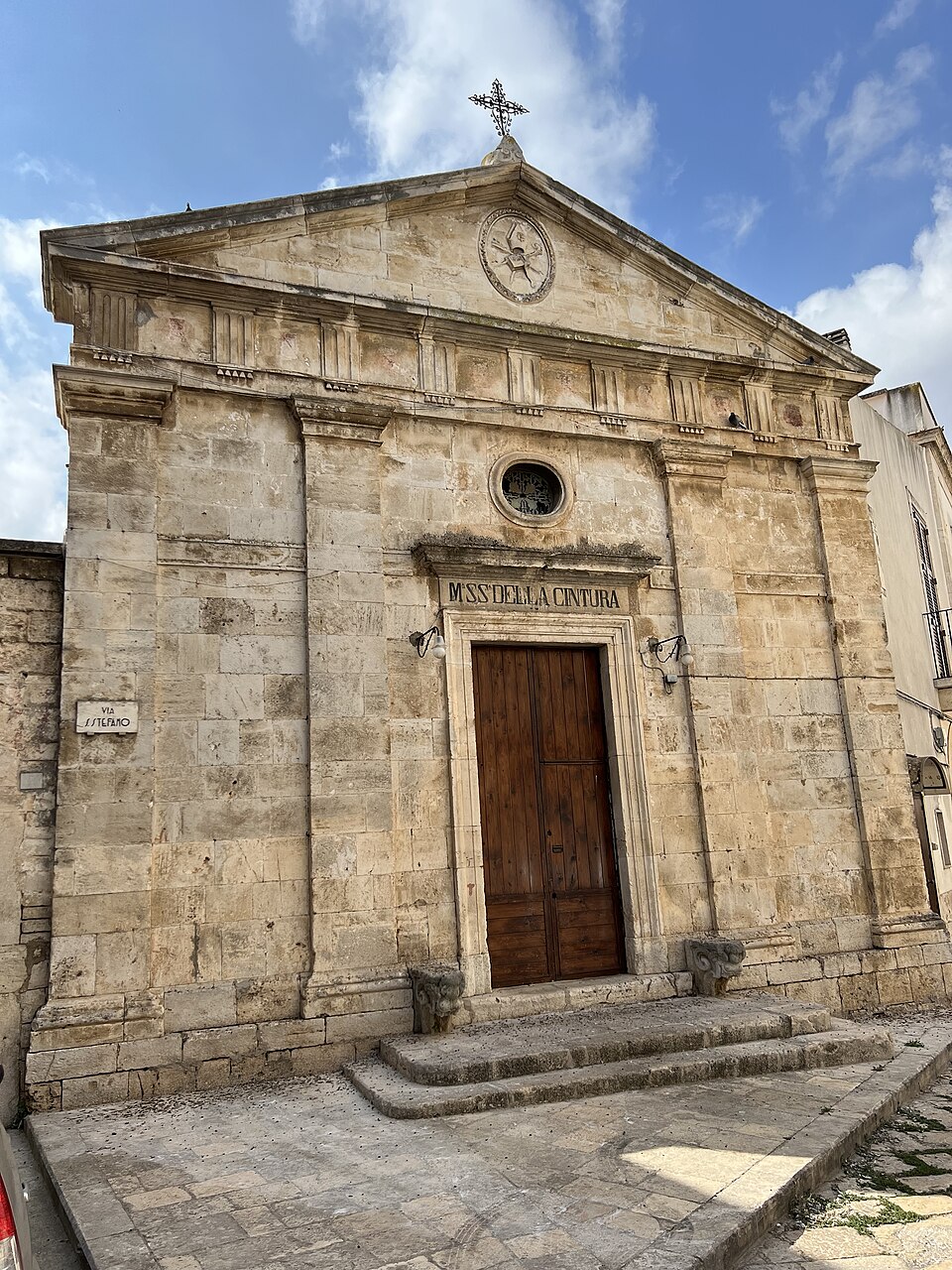 chiesa di Santo Stefano