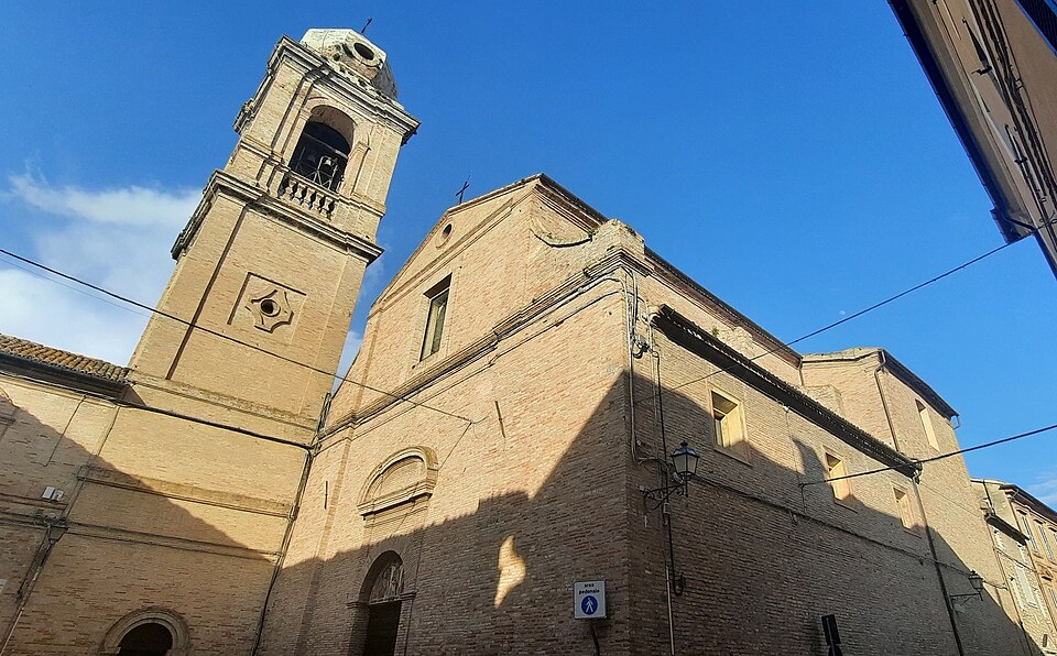 chiesa di Santo Stefano