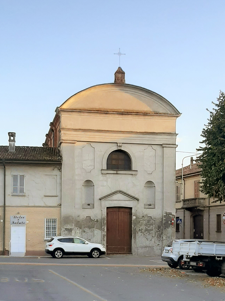 chiesa di Santo Stefano