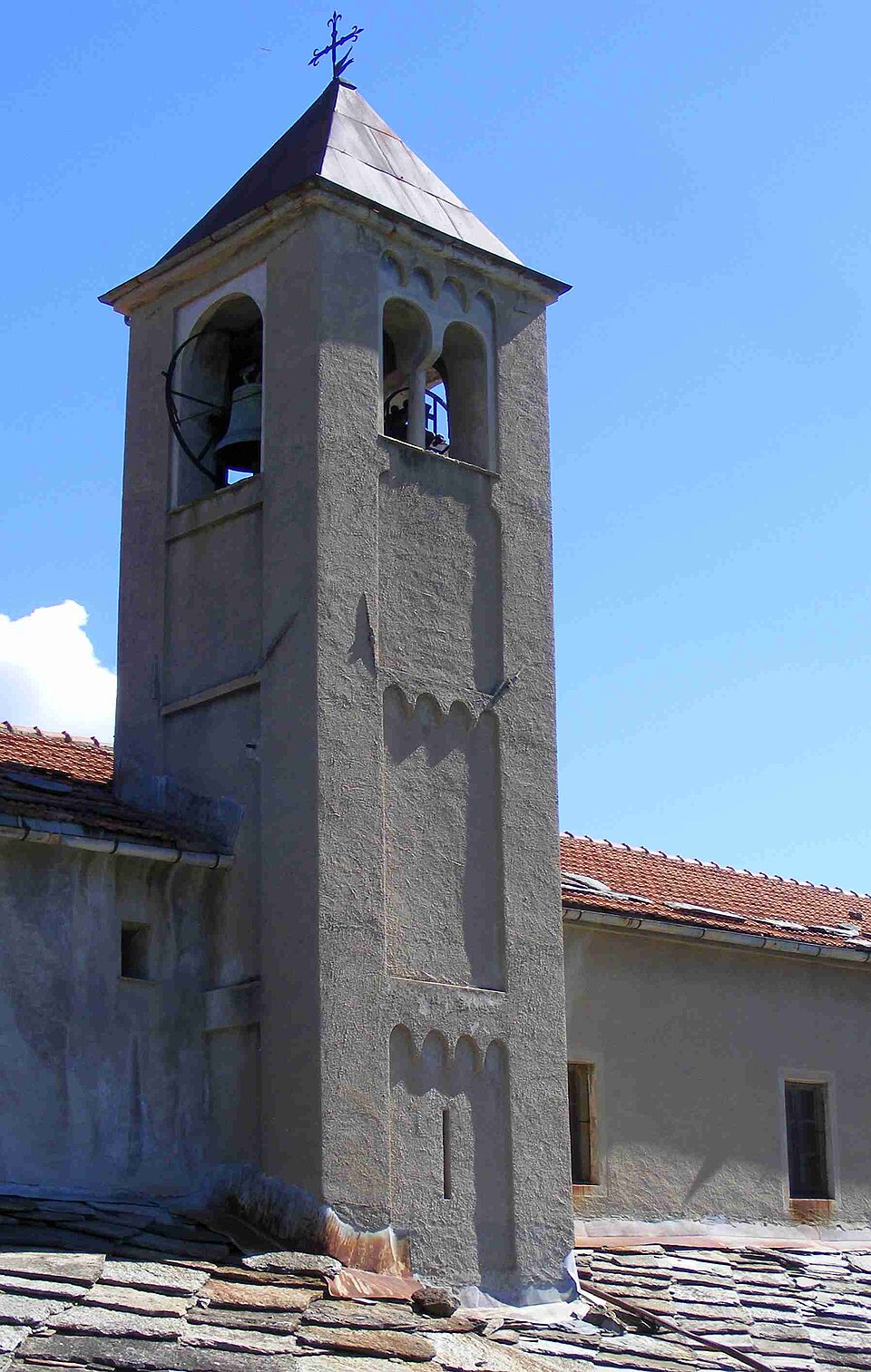 chiesa di Santo Stefano