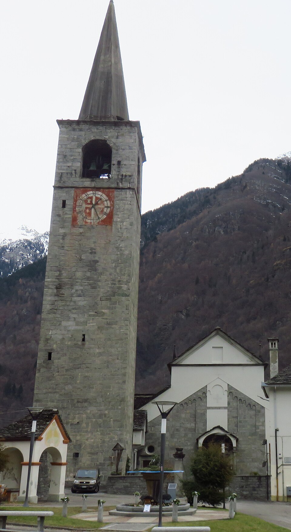 chiesa di Santo Stefano