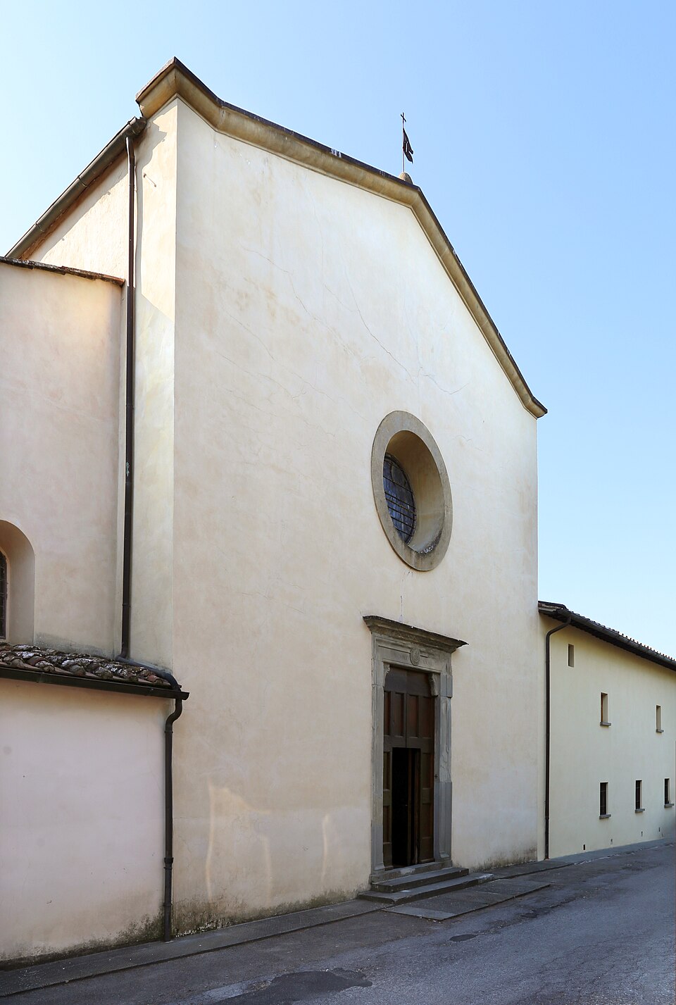 chiesa di Santo Stefano dei Cappuccini