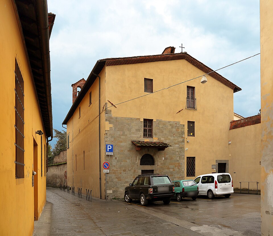 chiesa di Santo Stefano delle Clarisse
