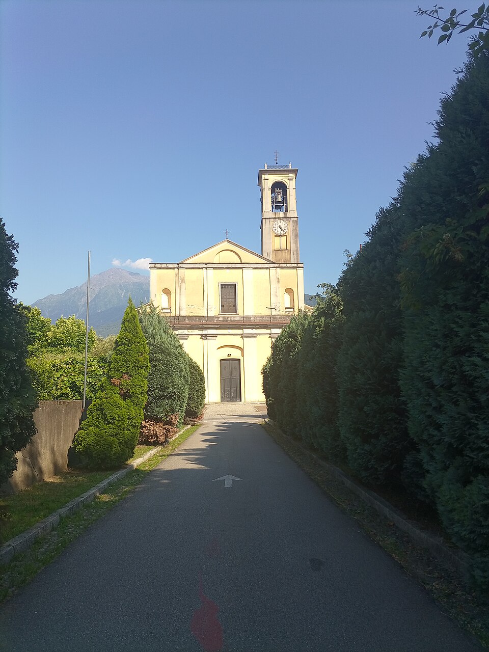 chiesa di santo Stefano