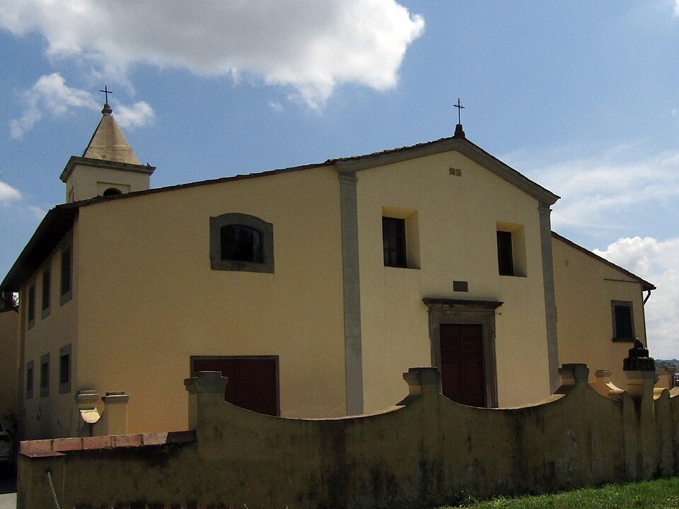 chiesa di Santo Stefano