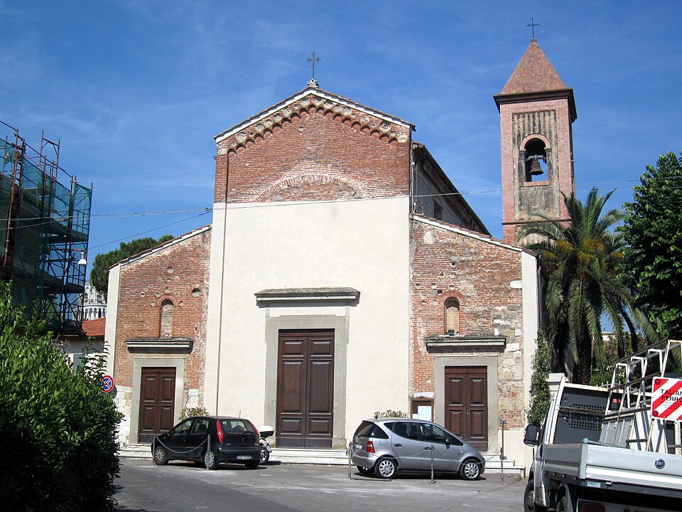 chiesa di Santo Stefano extra moenia