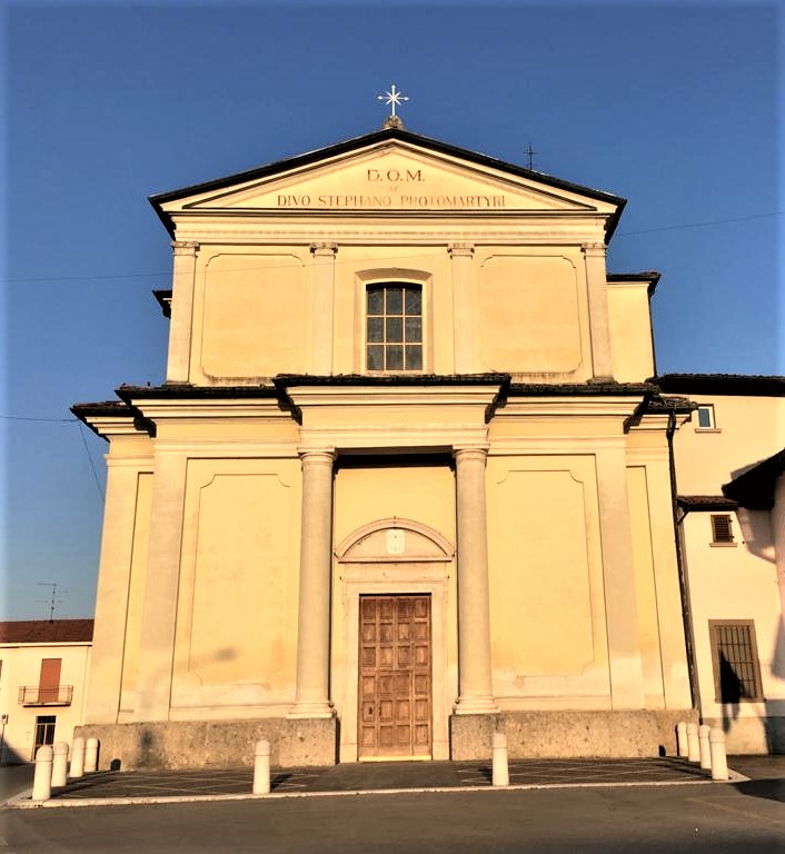 chiesa di Santo Stefano