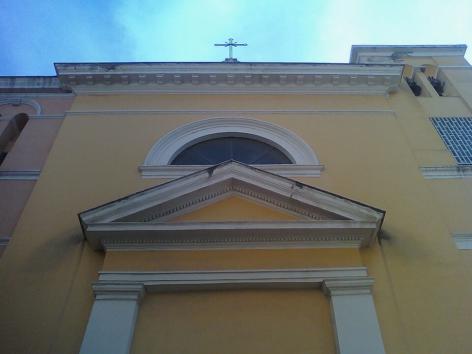 chiesa di Santo Stefano