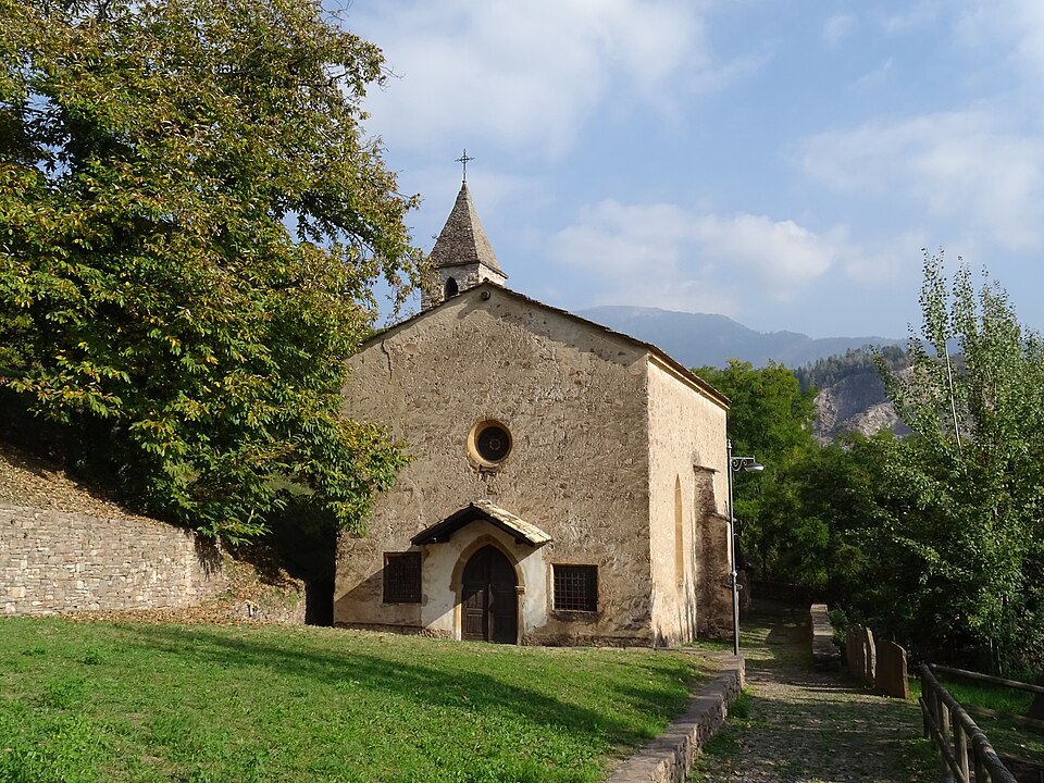 chiesa di Santo Stefano