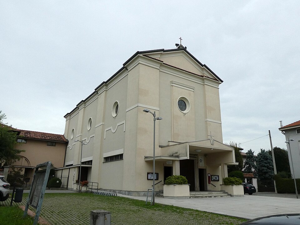 chiesa di Santo Stefano