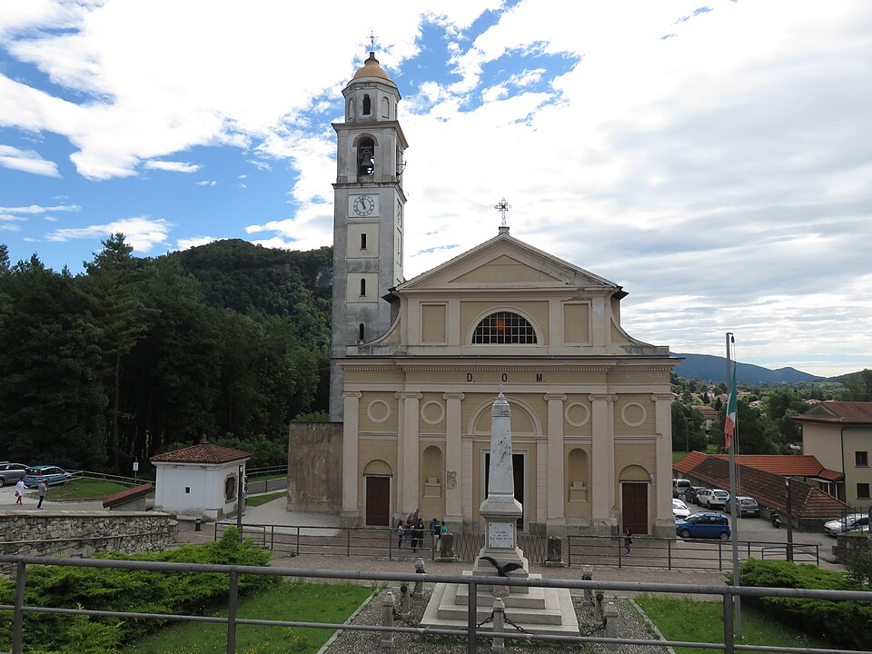 chiesa di Santo Stefano