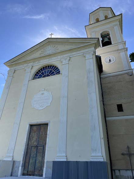 chiesa di Santo Stefano