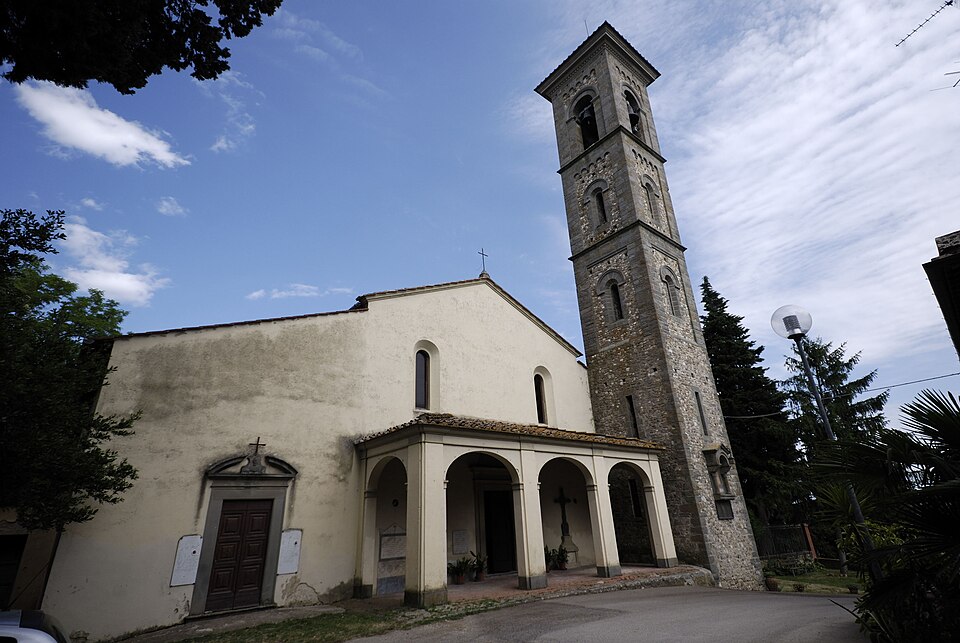chiesa di Santo Stefano
