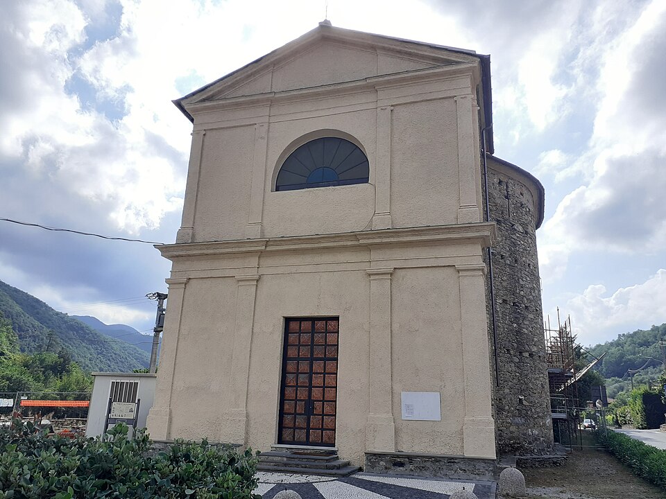 chiesa di Santo Stefano