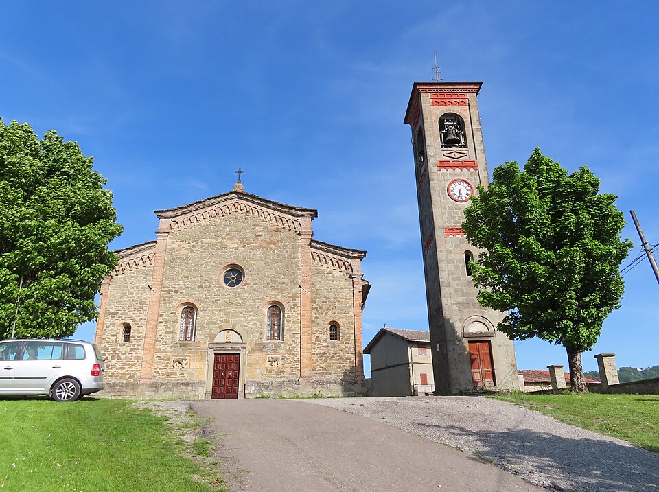 chiesa di Santo Stefano