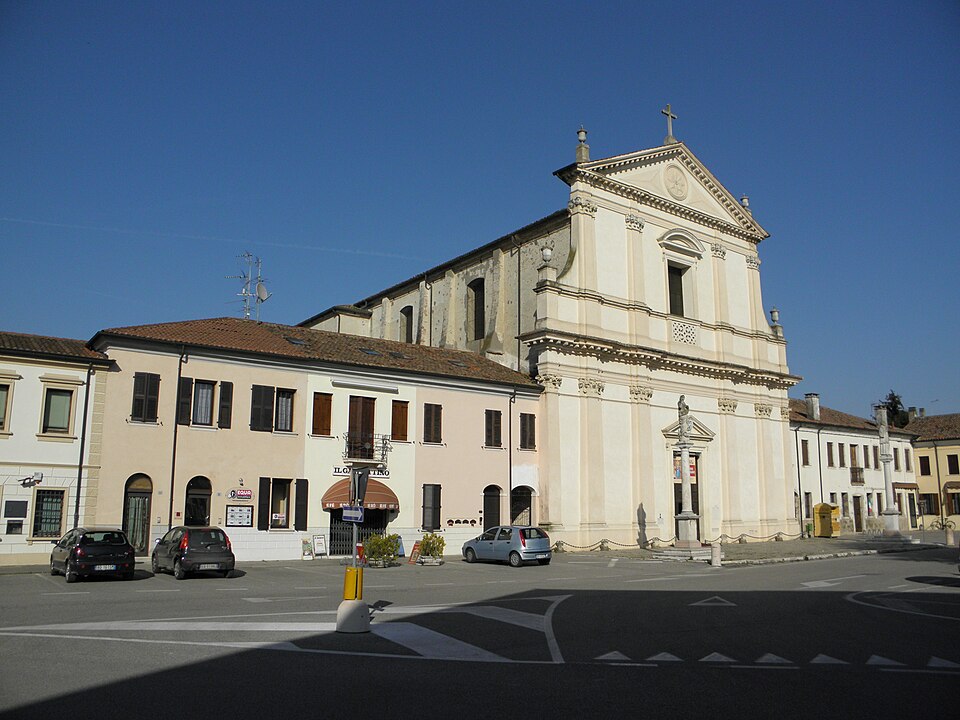 chiesa di Santo Stefano Papa e Martire